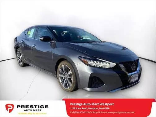 2019 Nissan Maxima SV FWD photo