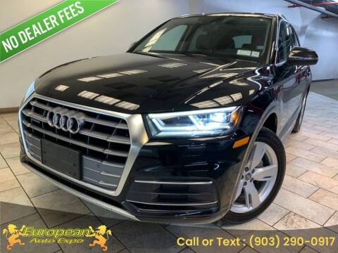 2019 Audi Q5 Premium Plus AWD photo