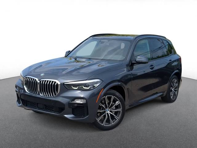 2019 BMW X5 xDrive40i AWD photo
