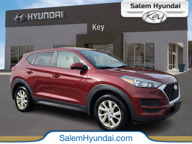 2019 Hyundai Tucson SE FWD photo
