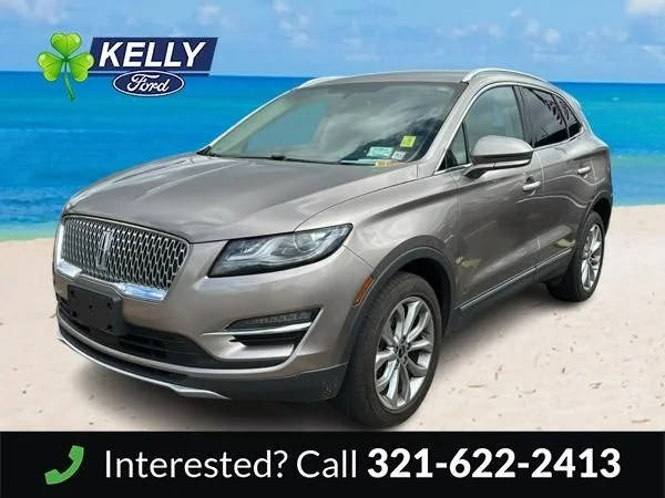 2019 Lincoln MKC Select AWD photo