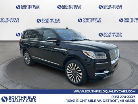 2019 Lincoln Navigator Reserve 4WD photo