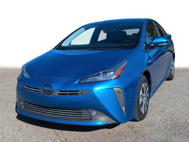 2019 Toyota Prius XLE AWD photo