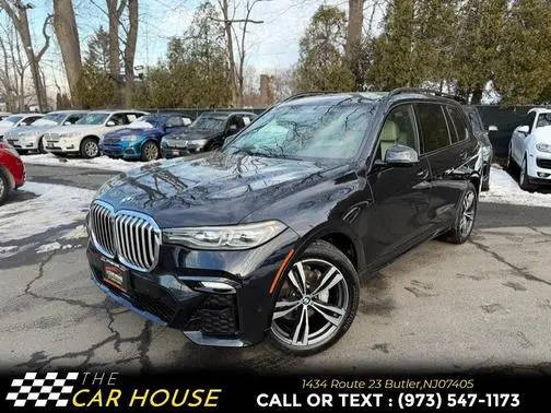 2019 BMW X7 xDrive40i AWD photo