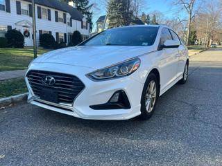 2019 Hyundai Sonata SE FWD photo