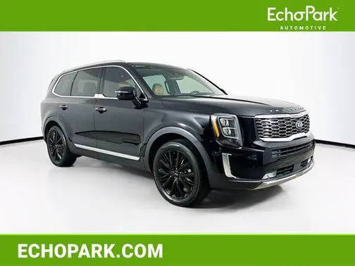 2020 Kia Telluride SX FWD photo
