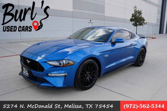 2019 Ford Mustang GT RWD photo