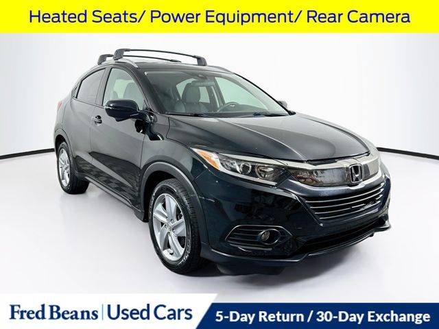 2019 Honda HR-V EX AWD photo