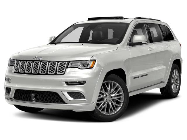 2019 Jeep Grand Cherokee Summit 4WD photo