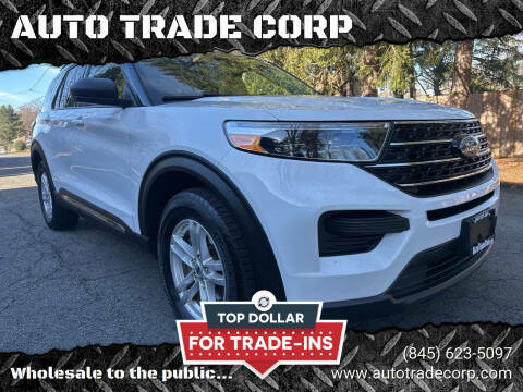 2020 Ford Explorer XLT 4WD photo