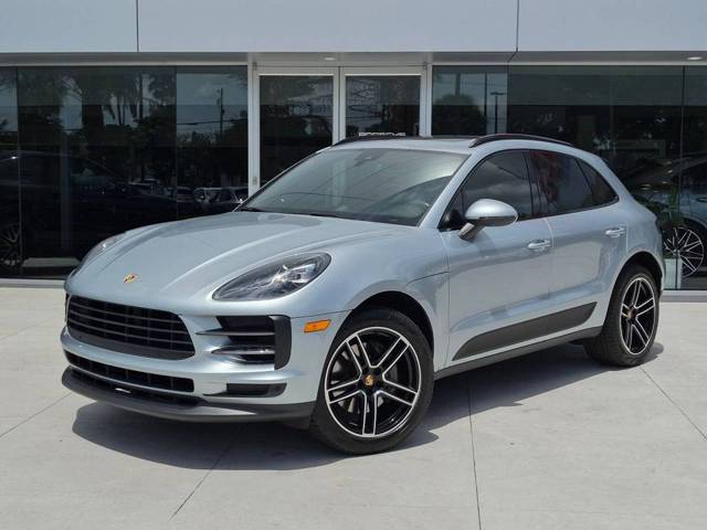 2019 Porsche Macan S AWD photo