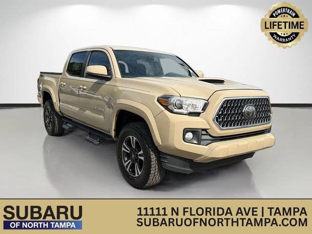 2019 Toyota Tacoma TRD Sport RWD photo