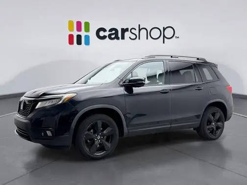 2019 Honda Passport Elite AWD photo