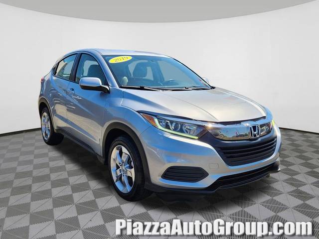 2019 Honda HR-V LX AWD photo