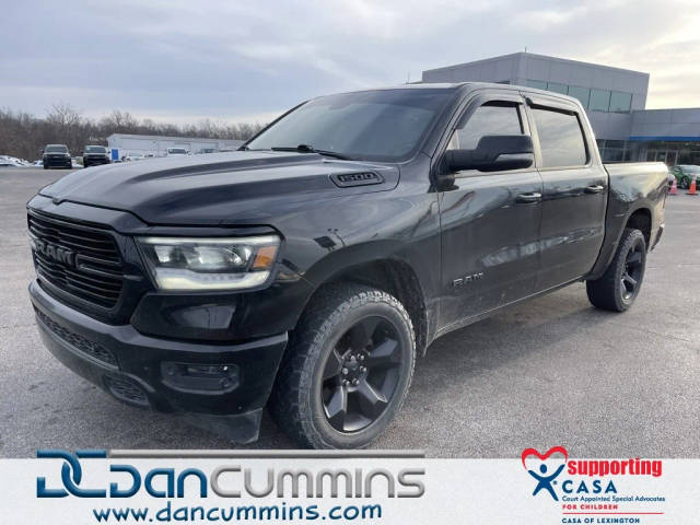 2019 Ram 1500 Big Horn/Lone Star 4WD photo