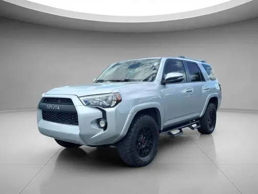 2019 Toyota 4Runner SR5 Premium 4WD photo