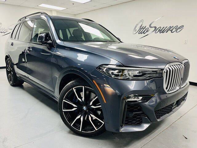 2019 BMW X7 xDrive50i AWD photo