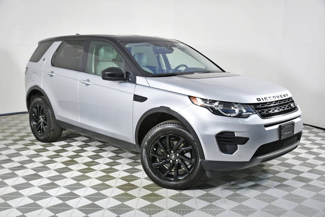 2019 Land Rover Discovery Sport SE 4WD photo