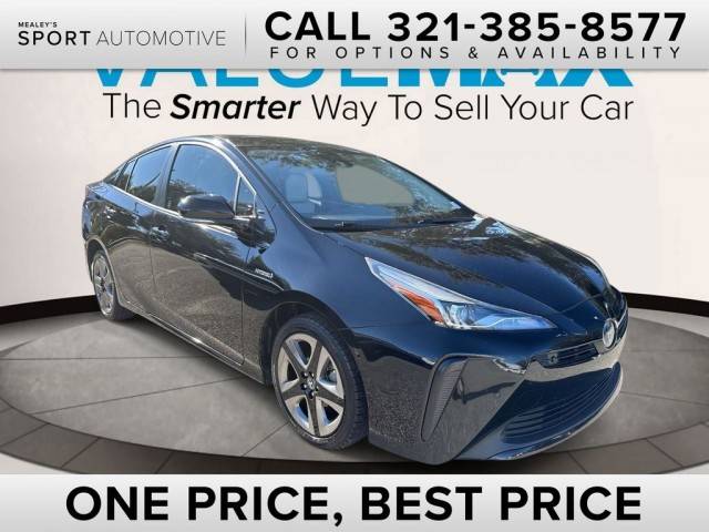 2019 Toyota Prius Limited FWD photo