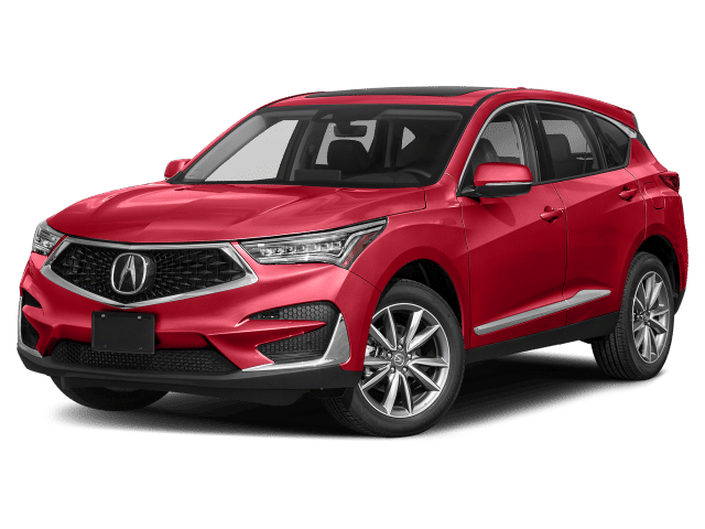 2020 Acura RDX w/Technology Pkg FWD photo