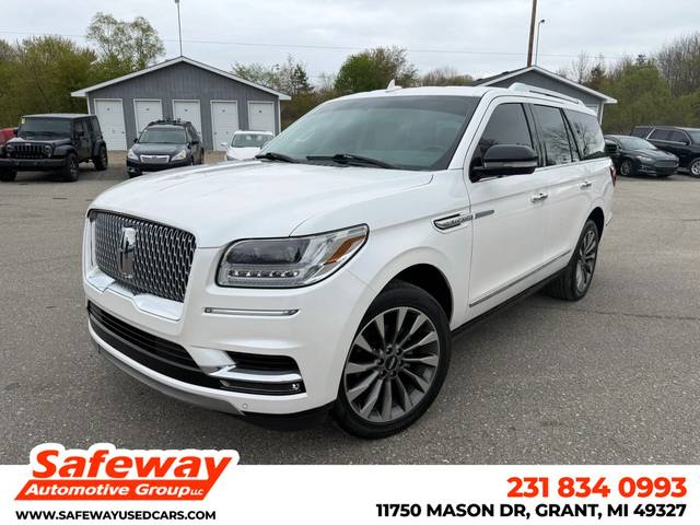 2019 Lincoln Navigator Select RWD photo