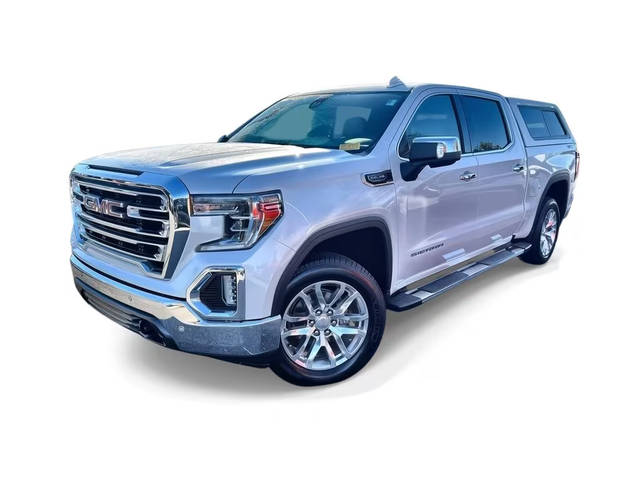 2019 GMC Sierra 1500 SLT 4WD photo