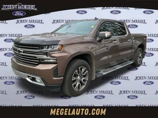 2019 Chevrolet Silverado 1500 High Country 4WD photo