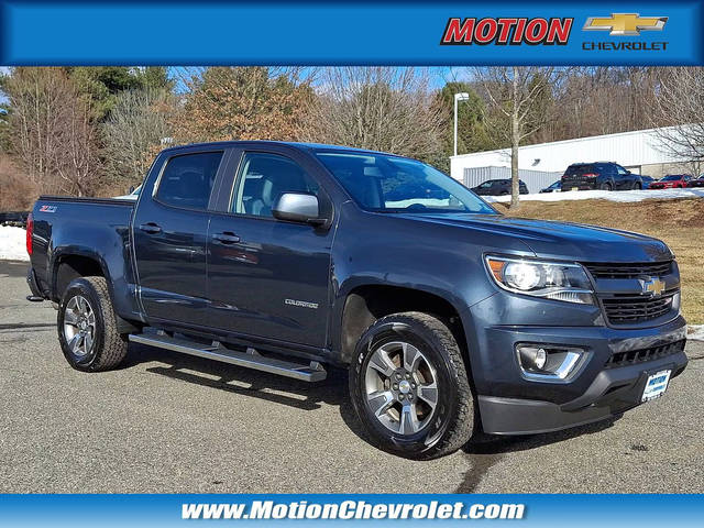 2019 Chevrolet Colorado 4WD Z71 4WD photo