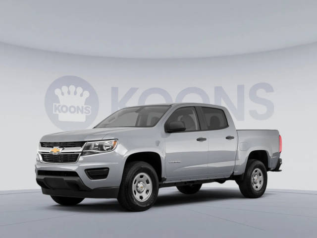 2019 Chevrolet Colorado 4WD Z71 4WD photo