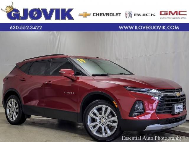 2019 Chevrolet Blazer  FWD photo