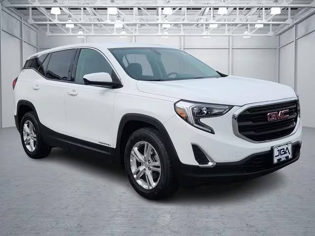 2019 GMC Terrain SLE FWD photo