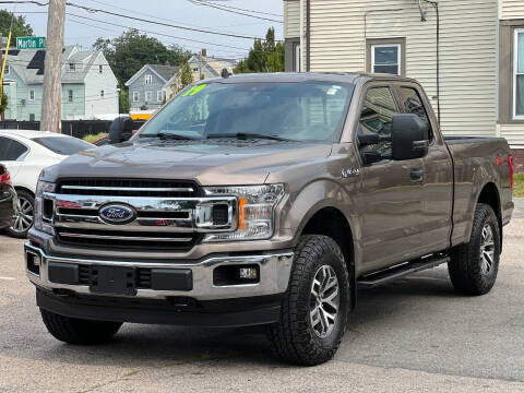 2019 Ford F-150 XLT 4WD photo