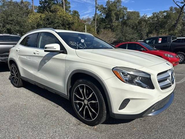 2015 Mercedes-Benz GLA-Class GLA 250 AWD photo