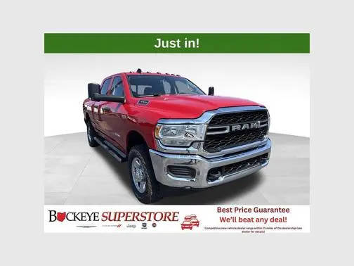 2019 Ram 3500 Tradesman 4WD photo