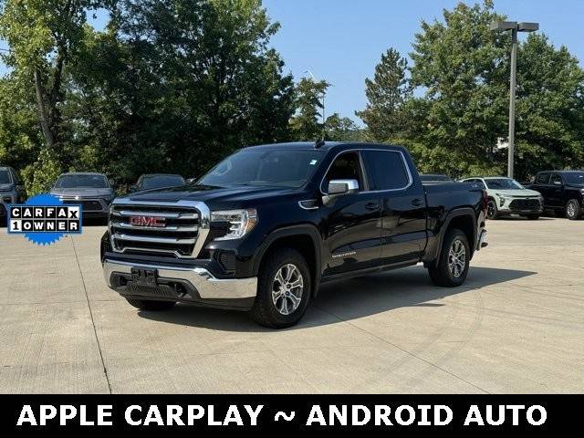 2019 GMC Sierra 1500 SLE 4WD photo