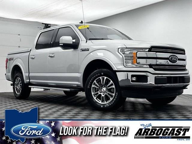 2019 Ford F-150 LARIAT 4WD photo