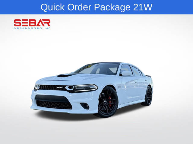 2019 Dodge Charger Scat Pack RWD photo