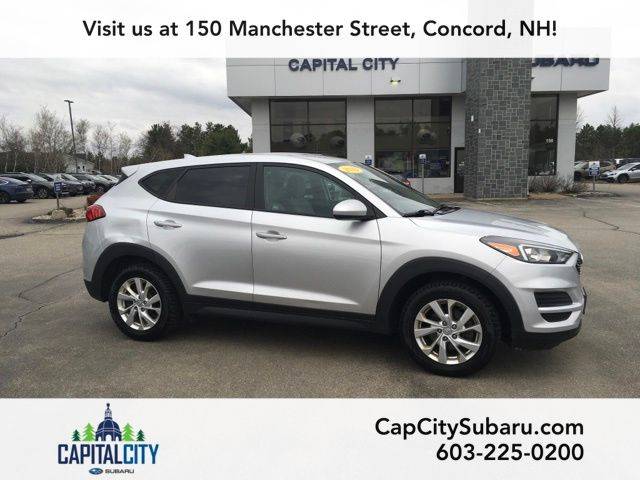 2019 Hyundai Tucson SE AWD photo