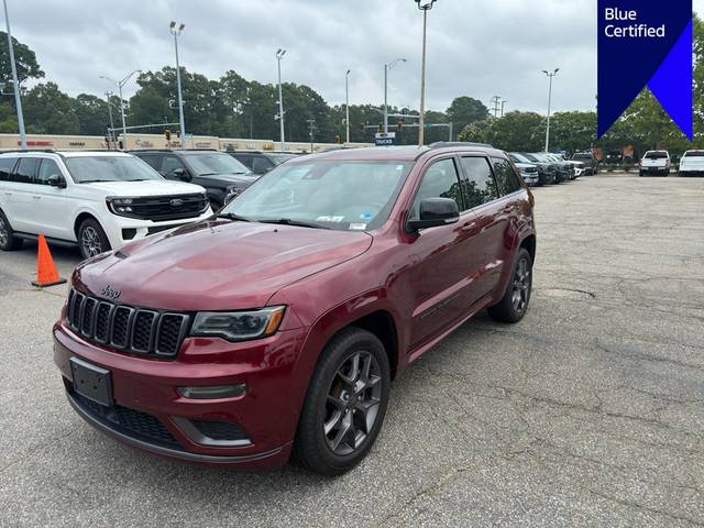 2019 Jeep Grand Cherokee Limited X 4WD photo