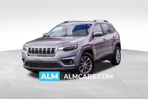 2019 Jeep Cherokee Latitude FWD photo