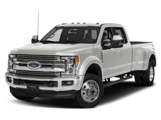 2019 Ford F-450 Super Duty XL 4WD photo