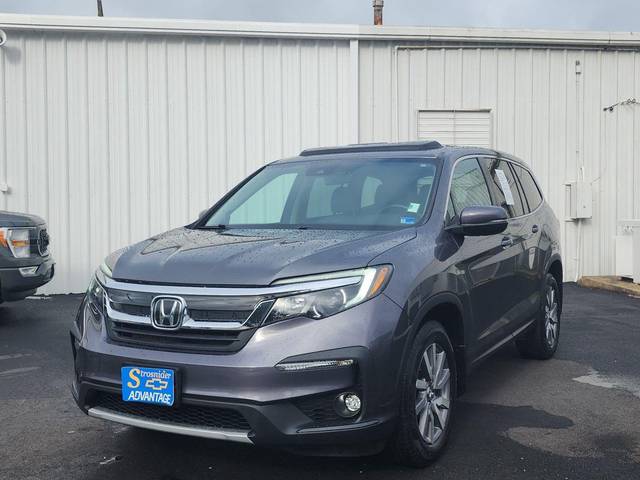 2019 Honda Pilot EX-L FWD photo