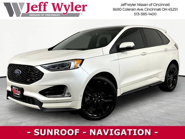 2019 Ford Edge ST AWD photo