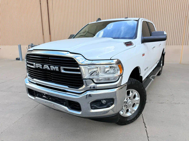 2019 Ram 2500 Big Horn 4WD photo