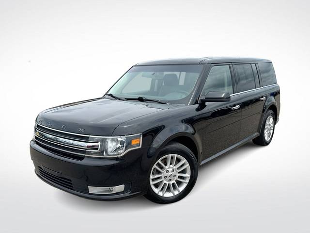 2019 Ford Flex SEL AWD photo