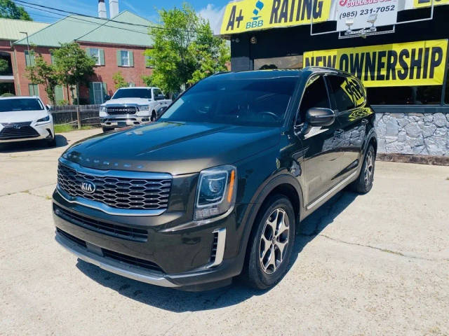 2020 Kia Telluride EX FWD photo