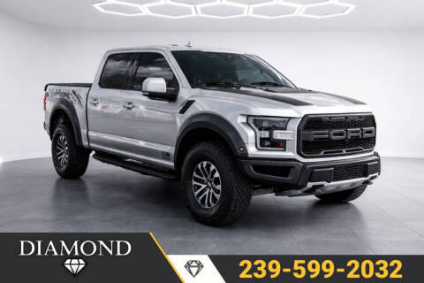 2019 Ford F-150 Raptor 4WD photo