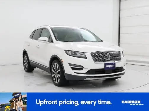 2019 Lincoln MKC Reserve FWD photo