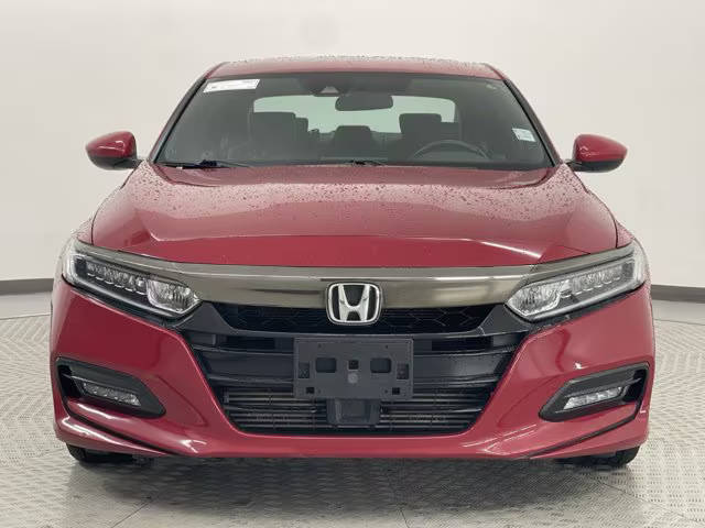 2019 Honda Accord Sport 1.5T FWD photo