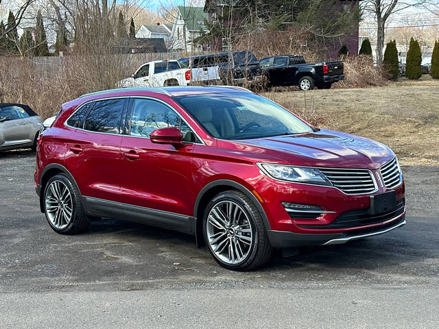 2015 Lincoln MKC AWD photo
